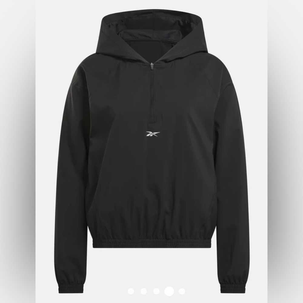 Reebok Women’s ID TRAIN WOVEN JACKET
